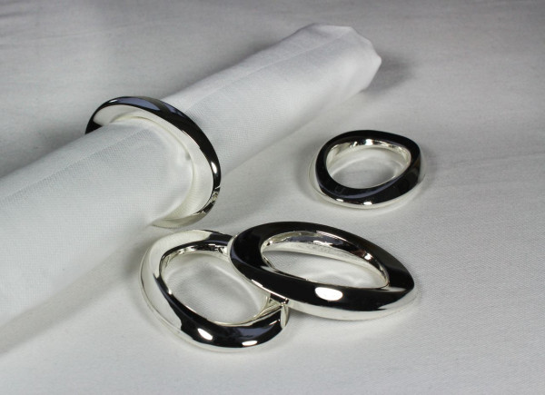 Serviettenringe Emma 6-er Set